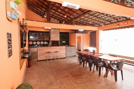 Casa para alugar com 1400m², 3 quartos e 5 vagasÁrea gourmet