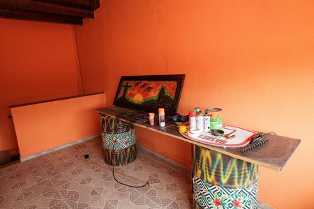 Casa para alugar com 1400m², 3 quartos e 5 vagasÁrea comum