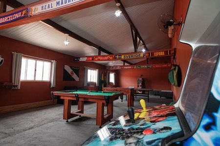 Casa para alugar com 1400m², 3 quartos e 5 vagasÁrea comum