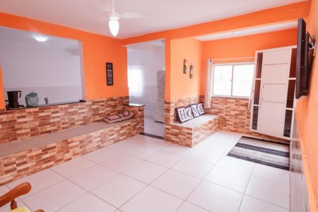 Sala de casa para alugar com 3 quartos, 1400m² em Guaratiba, Rio de Janeiro