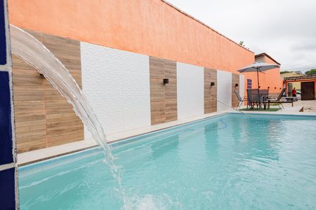 Casa para alugar com 1400m², 3 quartos e 5 vagasPiscina