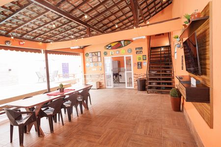 Casa para alugar com 1400m², 3 quartos e 5 vagasÁrea gourmet