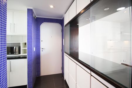 Apartamento para alugar com 120m², 3 quartos e 2 vagasCozinha