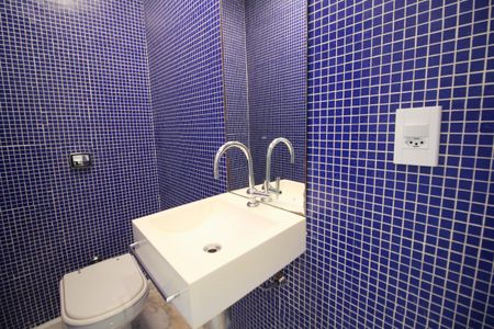 Apartamento para alugar com 120m², 3 quartos e 2 vagasLavabo