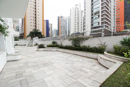 Apartamento para alugar com 120m², 3 quartos e 2 vagasÁrea comum