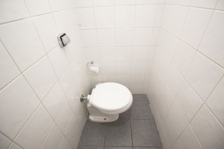 Apartamento para alugar com 120m², 3 quartos e 2 vagasBanheiro de serviço