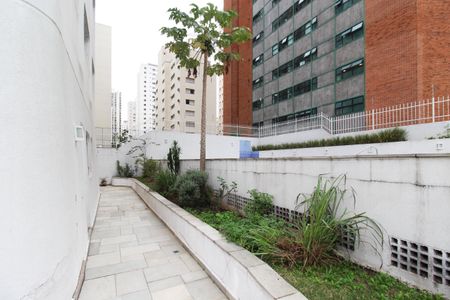Apartamento para alugar com 120m², 3 quartos e 2 vagasÁrea comum