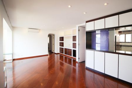 Apartamento para alugar com 120m², 3 quartos e 2 vagasSala