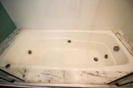 Apartamento para alugar com 120m², 3 quartos e 2 vagasBanheiro da Suíte