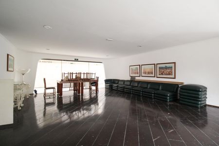 Apartamento para alugar com 120m², 3 quartos e 2 vagasÁrea comum - Salão de festas