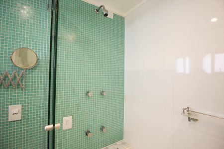 Apartamento para alugar com 120m², 3 quartos e 2 vagasBanheiro da Suíte