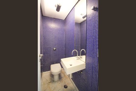 Apartamento para alugar com 120m², 3 quartos e 2 vagasLavabo