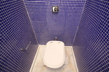 Apartamento para alugar com 120m², 3 quartos e 2 vagasLavabo