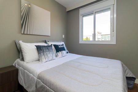 Apartamento à venda com 58m², 2 quartos e 1 vagaSuíte