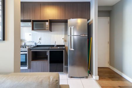Apartamento à venda com 58m², 2 quartos e 1 vagaCozinha
