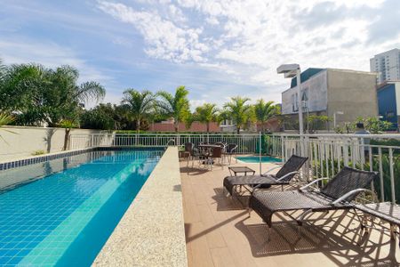 Apartamento à venda com 58m², 2 quartos e 1 vagaPiscina