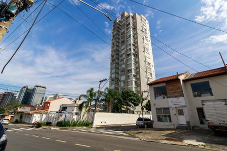 Apartamento à venda com 58m², 2 quartos e 1 vagaFachada