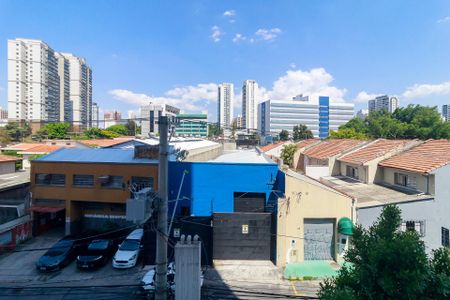 Vista da Varanda de apartamento à venda com 2 quartos, 58m² em Chácara Santo Antônio (zona Sul), São Paulo