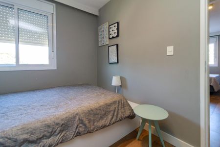 Apartamento à venda com 58m², 2 quartos e 1 vagaQuarto