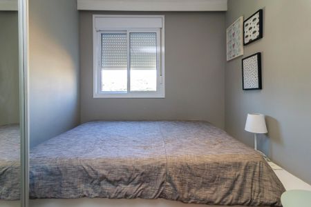 Apartamento à venda com 58m², 2 quartos e 1 vagaQuarto