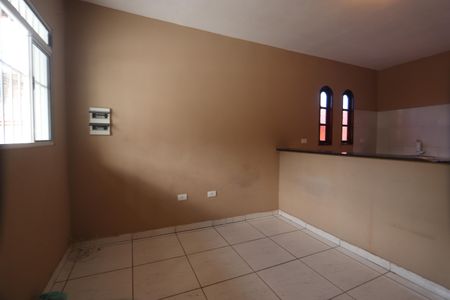 Sala de casa para alugar com 2 quartos, 60m² em Vila Alpina, São Paulo
