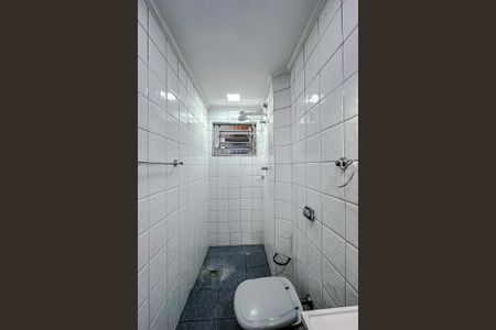 Apartamento para alugar com 120m², 3 quartos e sem vagaBanheiro da Suíte