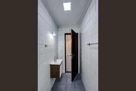 Apartamento para alugar com 120m², 3 quartos e sem vagaBanheiro da Suíte