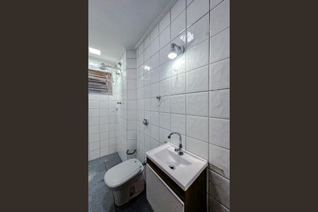 Apartamento para alugar com 120m², 3 quartos e sem vagaBanheiro da Suíte