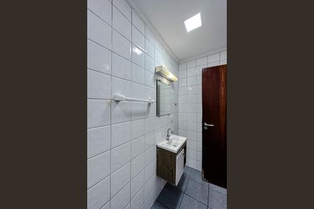 Apartamento para alugar com 120m², 3 quartos e sem vagaBanheiro Social