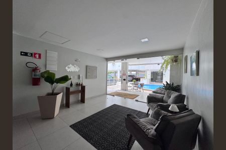 Apartamento para alugar com 80m², 2 quartos e 1 vaga Apartamento para alugar com 80m², 2 quartos e 1 vagaÁrea comum