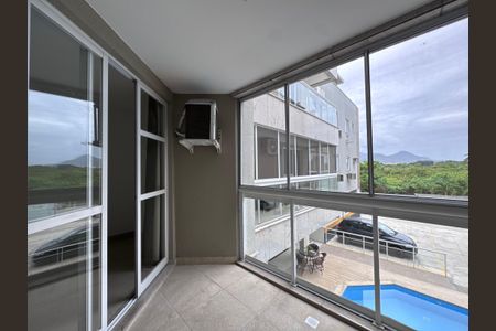 Apartamento para alugar com 80m², 2 quartos e 1 vaga Apartamento para alugar com 80m², 2 quartos e 1 vagaVaranda