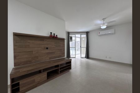 Sala de apartamento para alugar com 2 quartos, 80m² em Recreio dos Bandeirantes, Rio de Janeiro