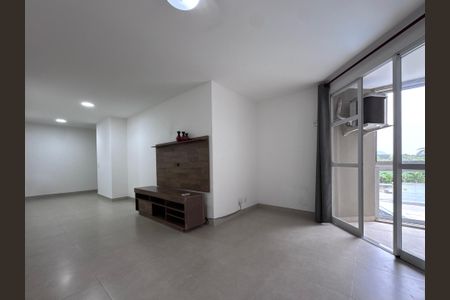 Sala de apartamento para alugar com 2 quartos, 80m² em Recreio dos Bandeirantes, Rio de Janeiro