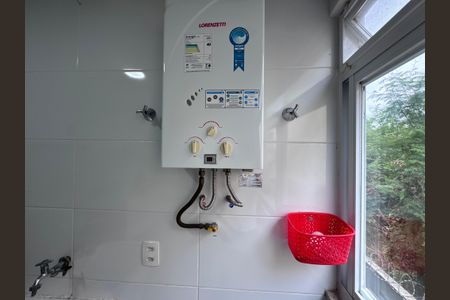 Apartamento para alugar com 80m², 2 quartos e 1 vaga Apartamento para alugar com 80m², 2 quartos e 1 vagaCozinha e Área de Serviço