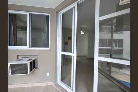 Varanda de apartamento para alugar com 2 quartos, 80m² em Recreio dos Bandeirantes, Rio de Janeiro