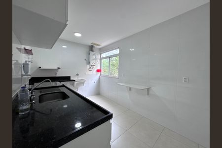 Apartamento para alugar com 80m², 2 quartos e 1 vaga Apartamento para alugar com 80m², 2 quartos e 1 vagaCozinha e Área de Serviço