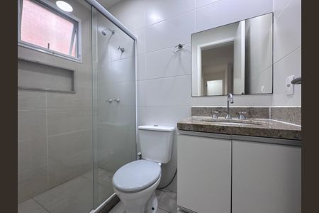 Apartamento para alugar com 80m², 2 quartos e 1 vaga Apartamento para alugar com 80m², 2 quartos e 1 vagaBanheiro Social