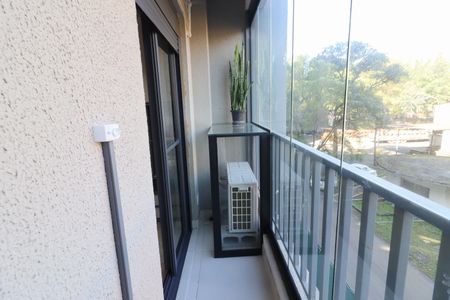 Apartamento para alugar com 40m², 1 quarto e 1 vagaÁrea de Serviço