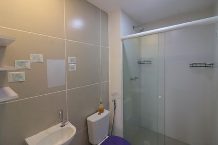 Apartamento para alugar com 40m², 1 quarto e 1 vagaBanheiro