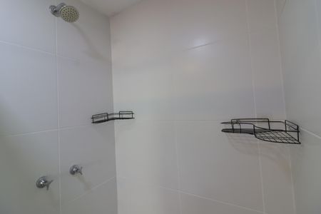 Banheiro de apartamento para alugar com 1 quarto, 40m² em Centro, Osasco