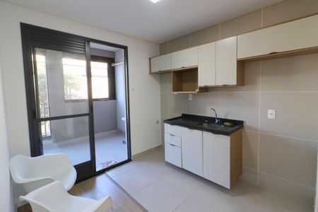 Apartamento para alugar com 40m², 1 quarto e 1 vagaCozinha