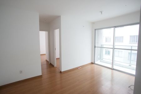 Sala de apartamento à venda com 2 quartos, 50m² em Pechincha, Rio de Janeiro