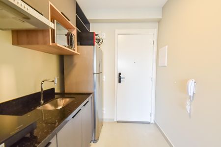 Apartamento para alugar com 25m², 1 quarto e sem vaga Apartamento para alugar com 25m², 1 quarto e sem vagaCozinha