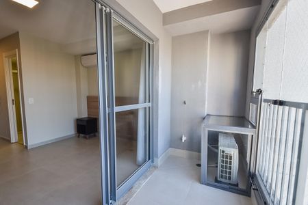 Apartamento para alugar com 25m², 1 quarto e sem vaga Apartamento para alugar com 25m², 1 quarto e sem vagaVaranda