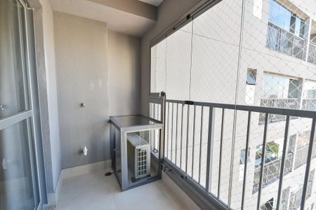 Apartamento para alugar com 25m², 1 quarto e sem vaga Apartamento para alugar com 25m², 1 quarto e sem vagaVaranda