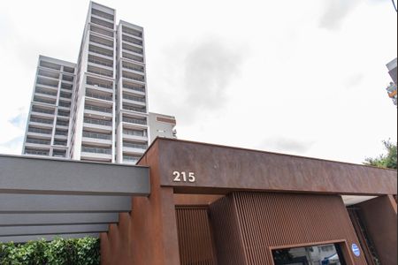 Apartamento para alugar com 25m², 1 quarto e sem vaga Apartamento para alugar com 25m², 1 quarto e sem vagaFachada