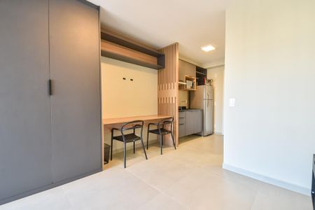 Apartamento para alugar com 25m², 1 quarto e sem vaga Apartamento para alugar com 25m², 1 quarto e sem vagaStudio