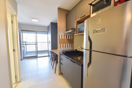 Apartamento para alugar com 25m², 1 quarto e sem vaga Apartamento para alugar com 25m², 1 quarto e sem vagaCozinha