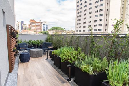 Apartamento para alugar com 25m², 1 quarto e sem vaga Apartamento para alugar com 25m², 1 quarto e sem vagaÁrea comum