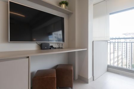 Studio à venda com 25m², 1 quarto e sem vagaStudio